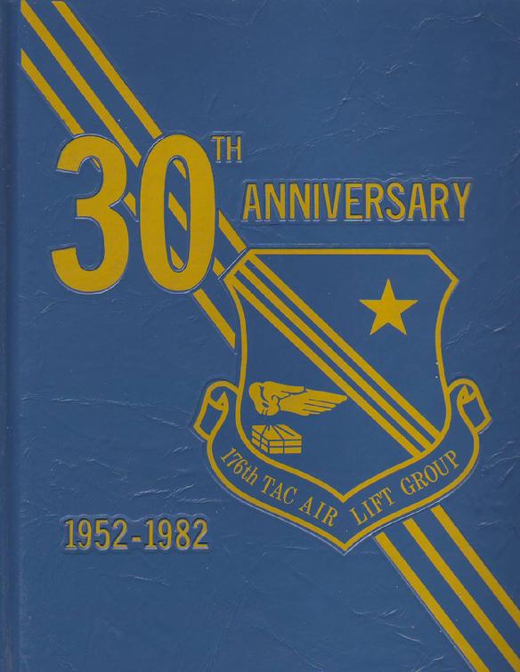 Alaska Air National Guard 30th Anniversary